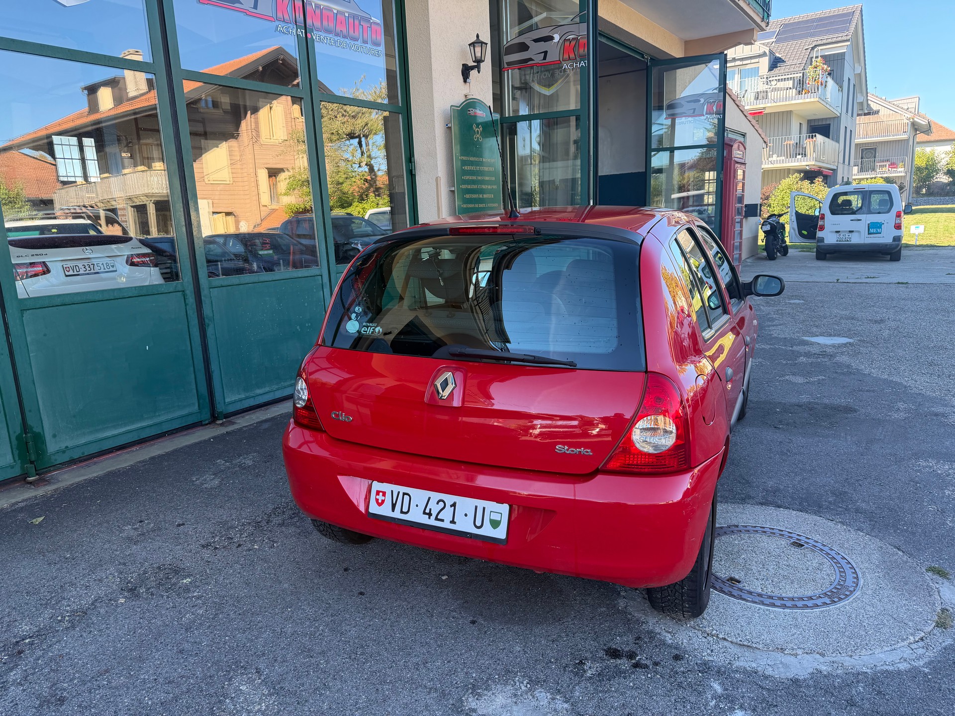 RENAULT Clio 1.2 16V Storia-showroom-element-2