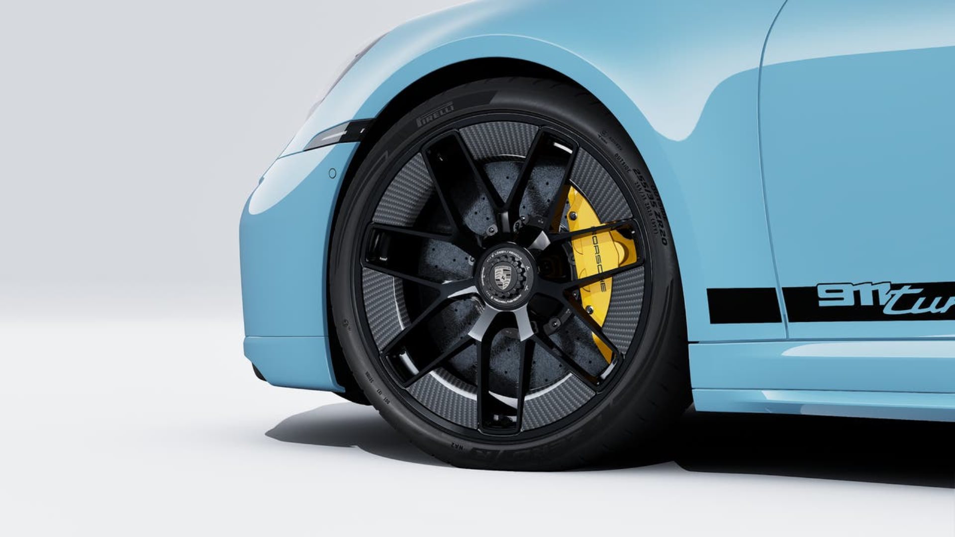 PORSCHE 911 Turbo S-image-9