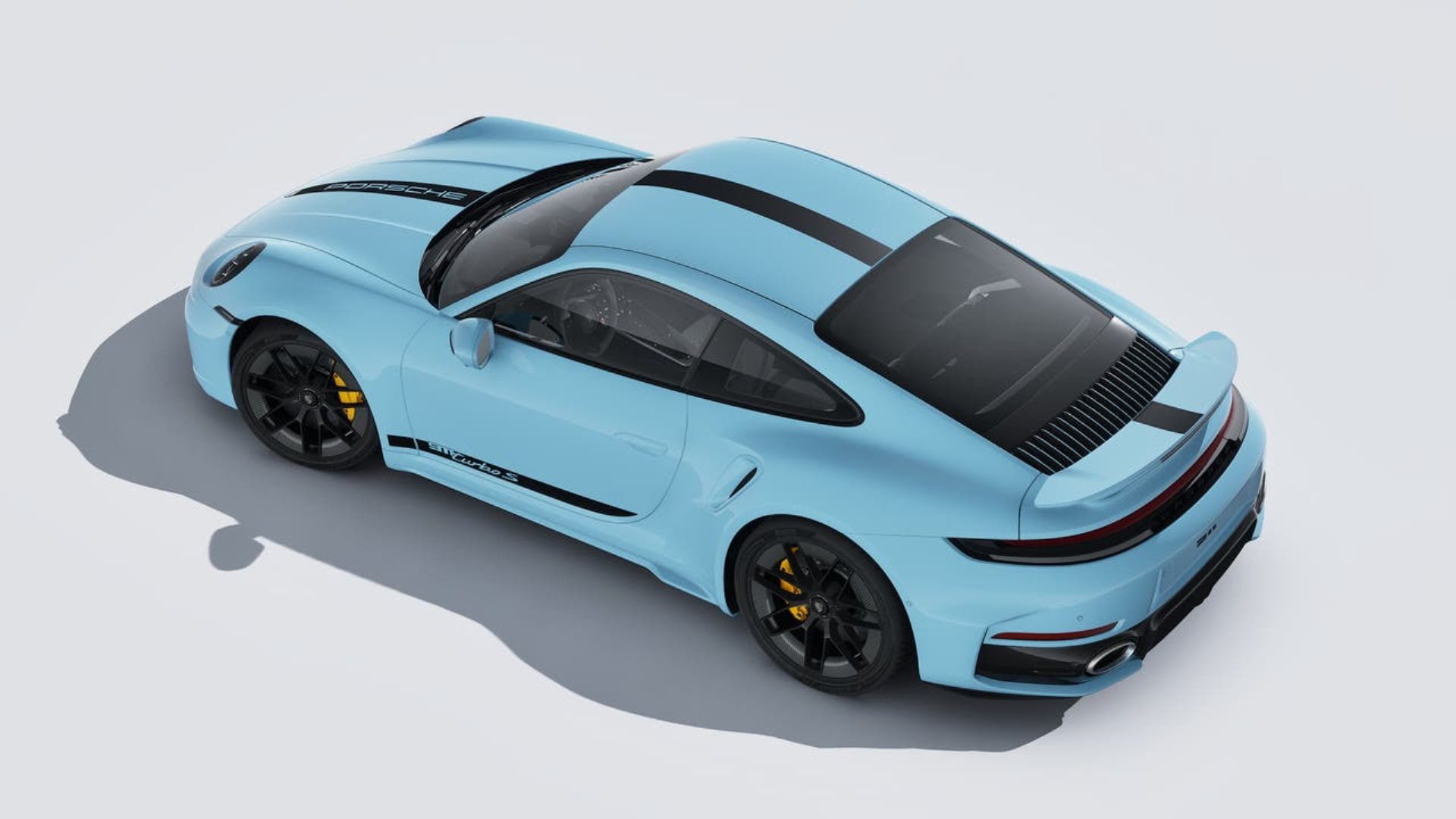 PORSCHE 911 Turbo S-showroom-element-3