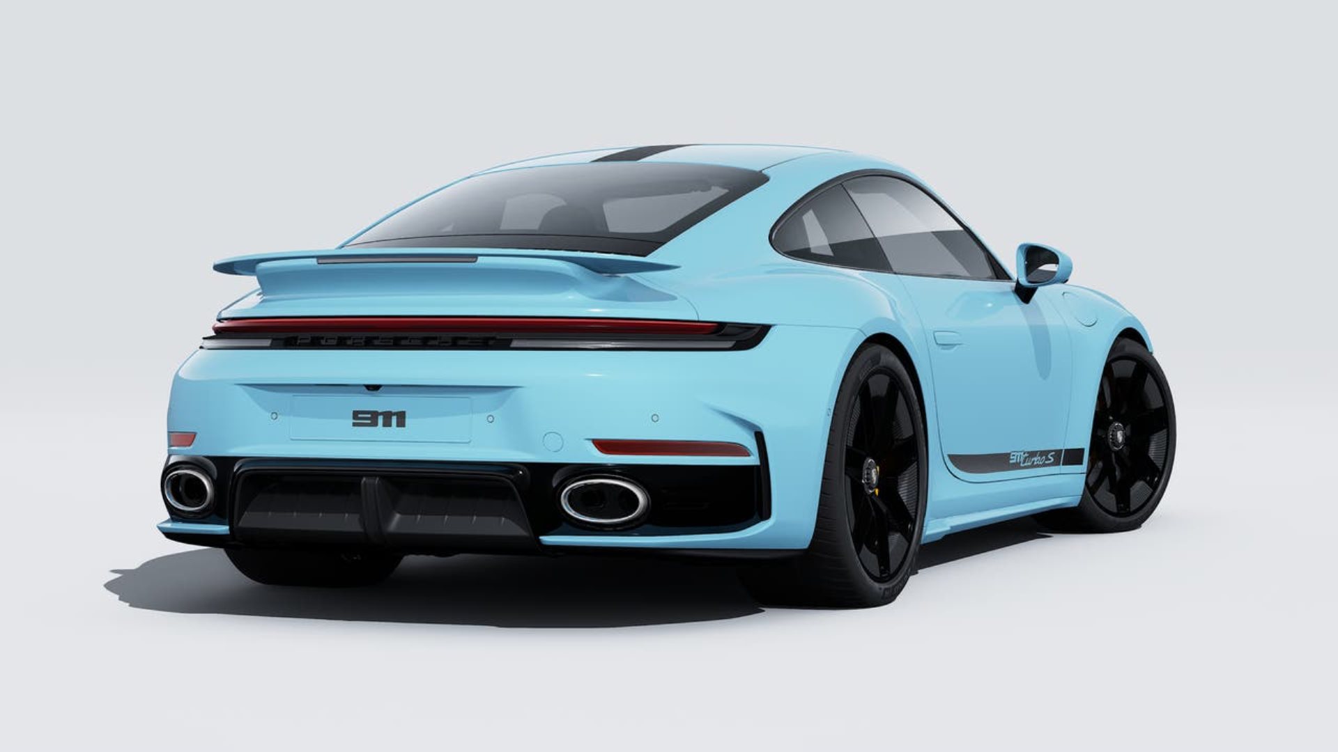PORSCHE 911 Turbo S-image-8
