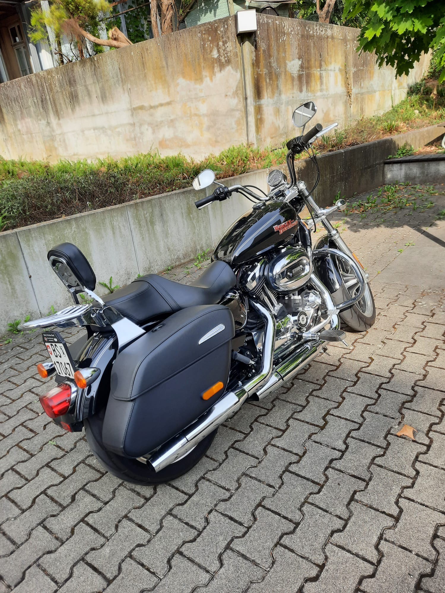 HARLEY-DAVIDSON Cruiser-image-1