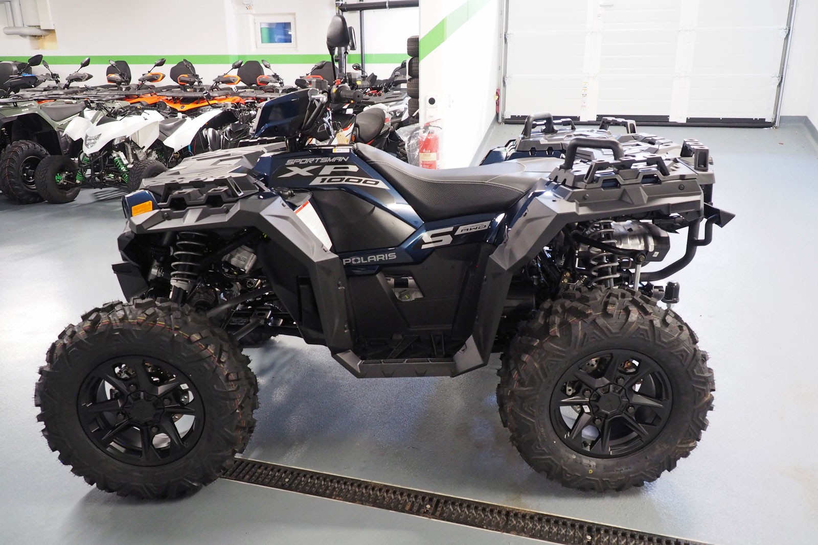 POLARIS Sportsman 1000 EFI 4x4-image-3