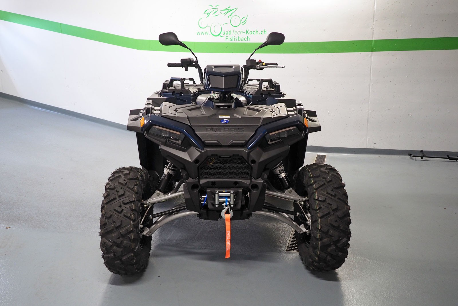 POLARIS Sportsman 1000 EFI 4x4-image-1