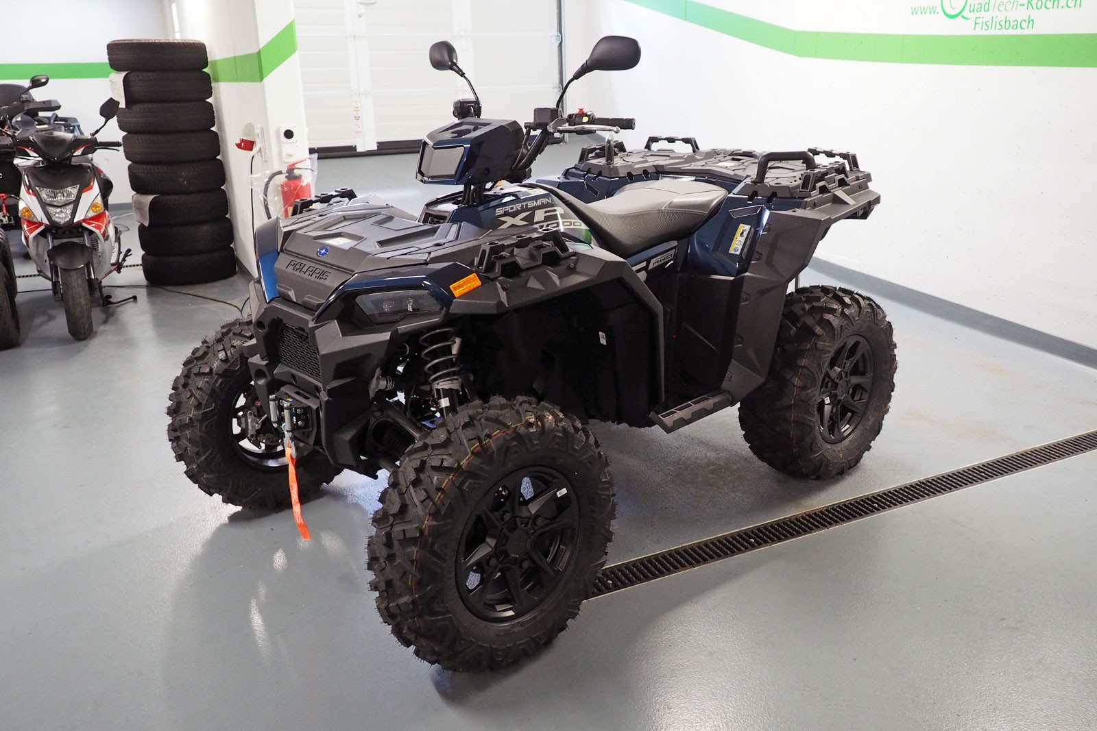 POLARIS Sportsman 1000 EFI 4x4-image-2