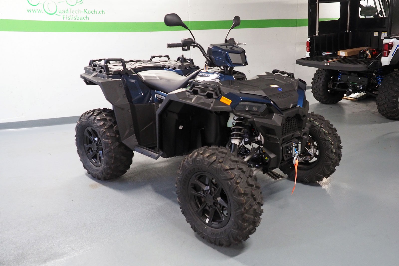 POLARIS Sportsman 1000 EFI 4x4-image-0