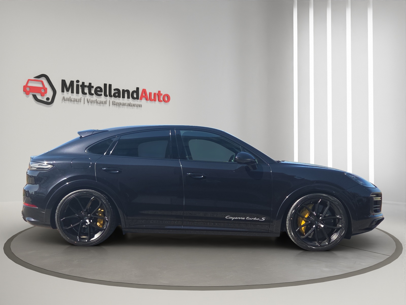 PORSCHE Cayenne Turbo Coupé S E-Hybrid-showroom-element-3