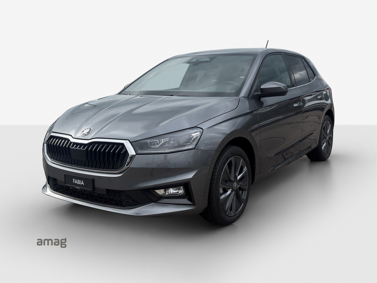 SKODA Fabia 1.0 TSI Dynamic DSG