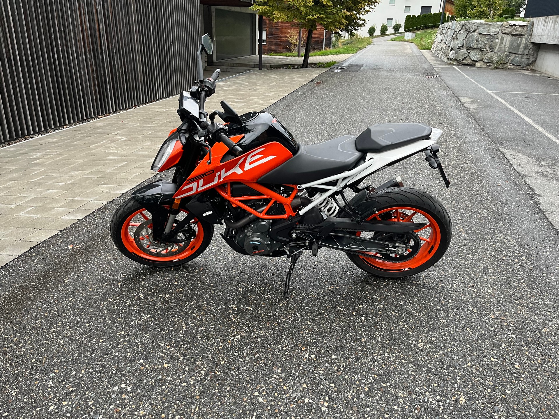 KTM 390 Duke ABS-image-0