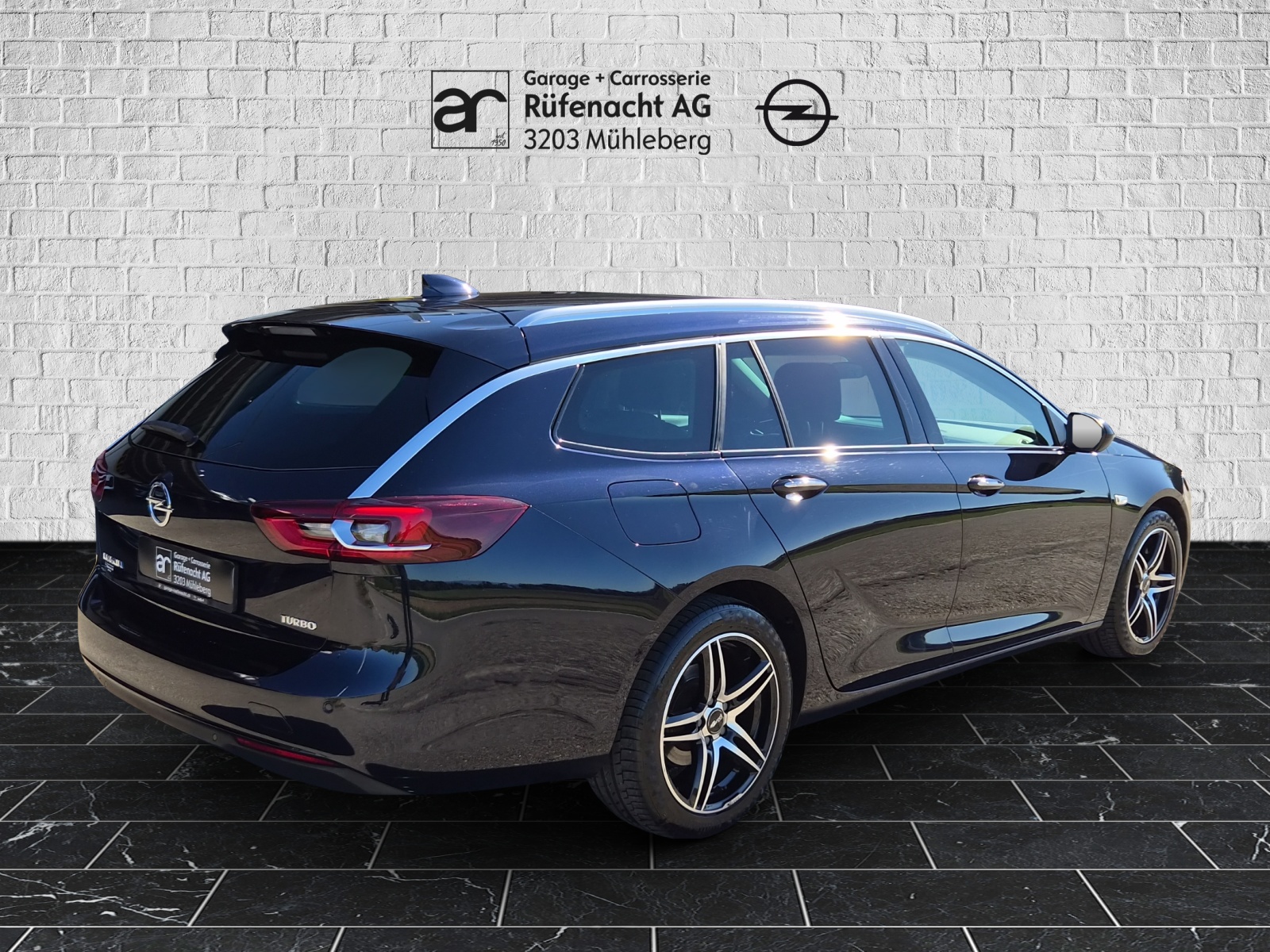 OPEL Insignia Sports Tourer 1.5 T Excellence-showroom-element-1