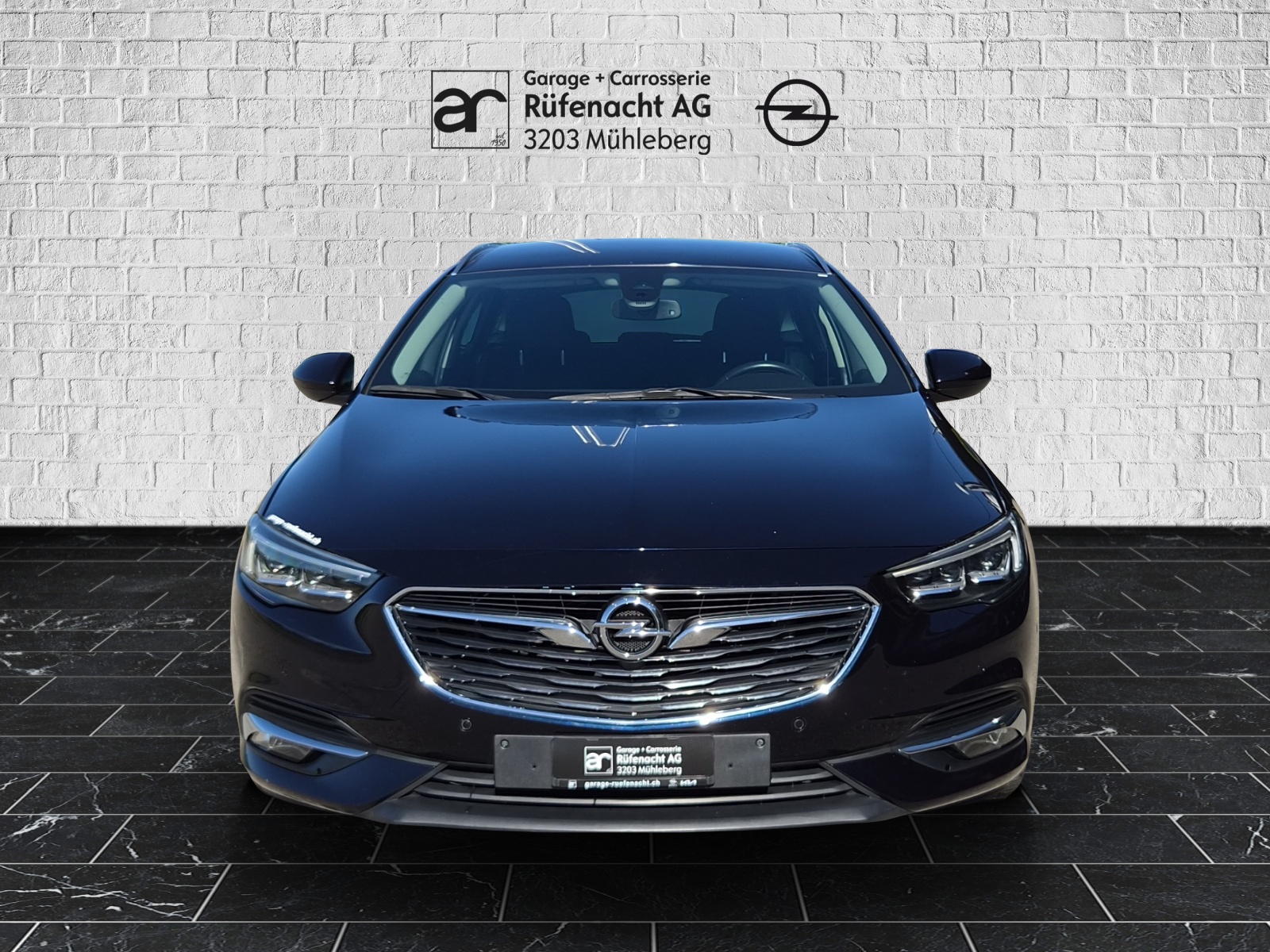 OPEL Insignia Sports Tourer 1.5 T Excellence-showroom-element-2