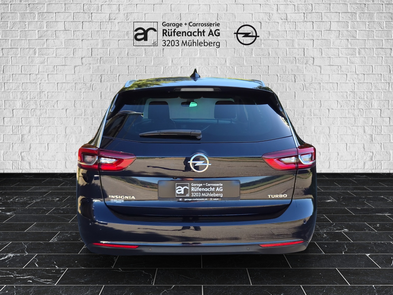 OPEL Insignia Sports Tourer 1.5 T Excellence-showroom-element-3