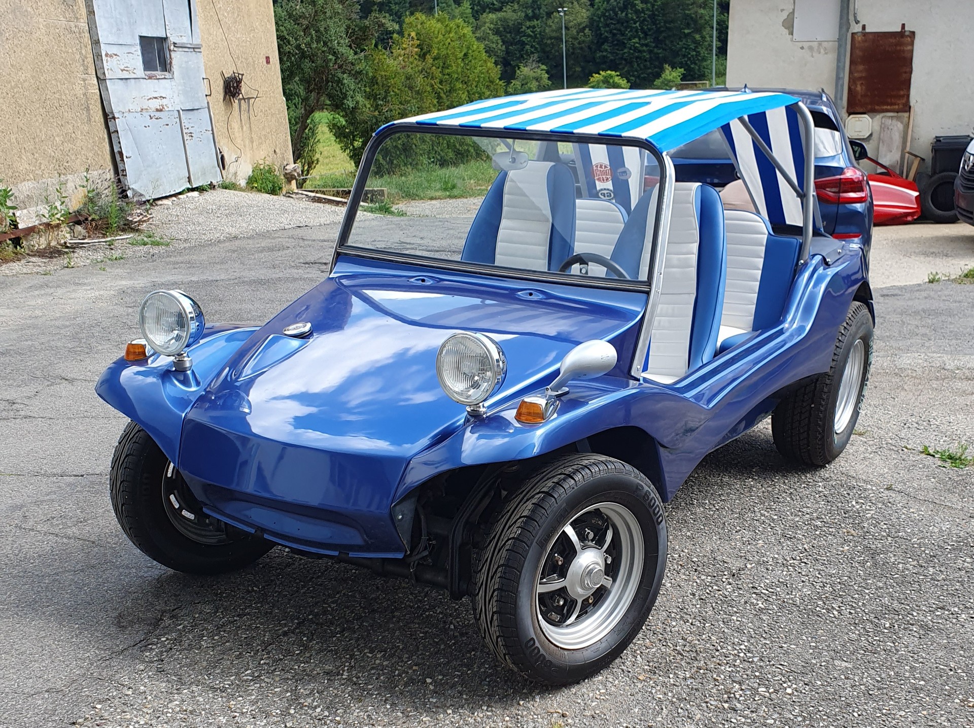 VW BUGGY