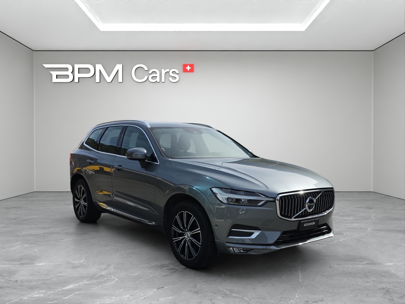 VOLVO XC60 2.0 D5 Inscription AWD-showroom-element-1