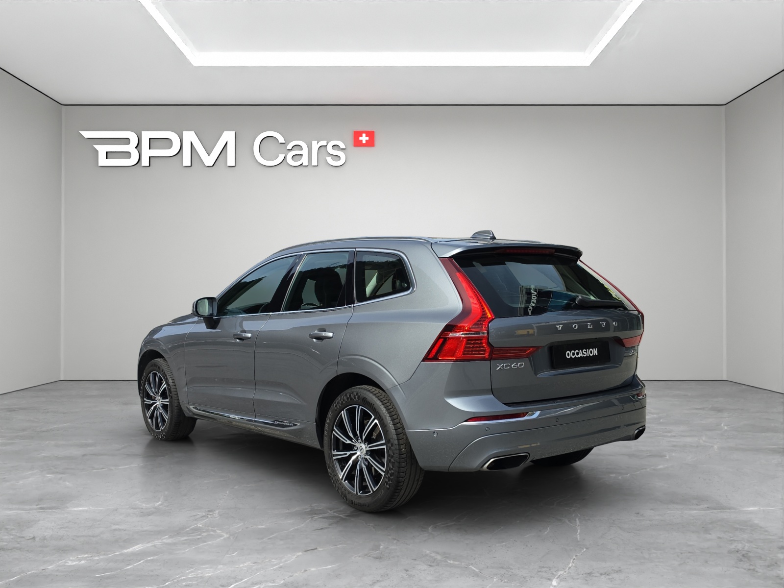 VOLVO XC60 2.0 D5 Inscription AWD-showroom-element-3