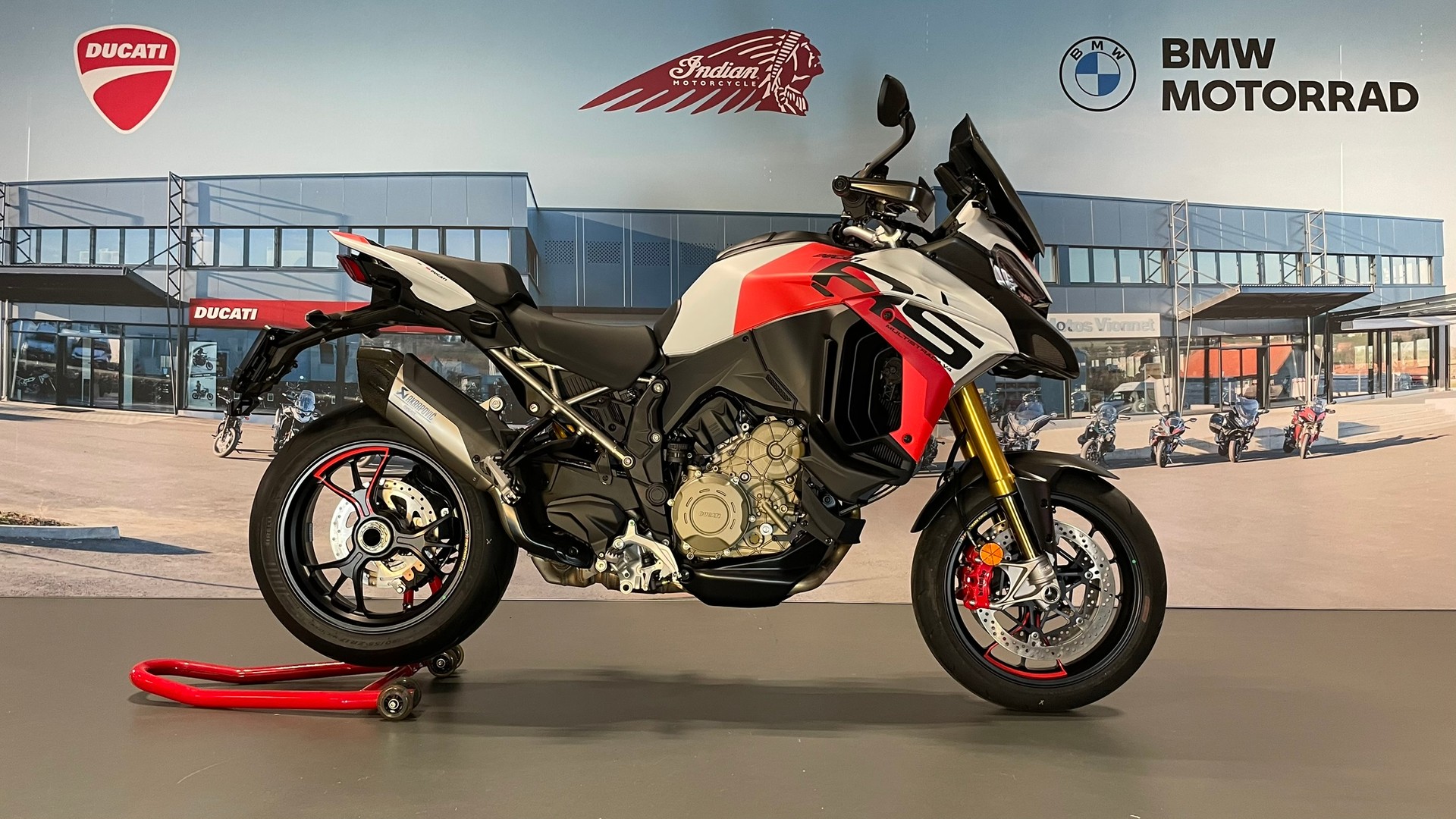 DUCATI Multistrada V4 RS-image-5