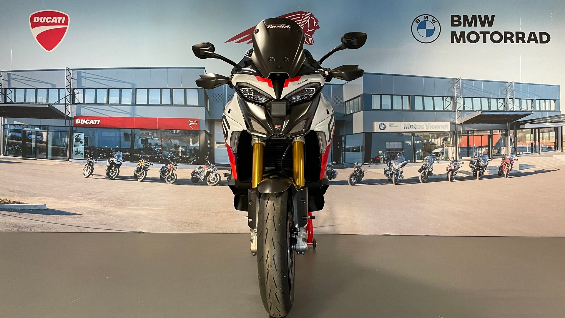 DUCATI Multistrada V4 RS-image-1