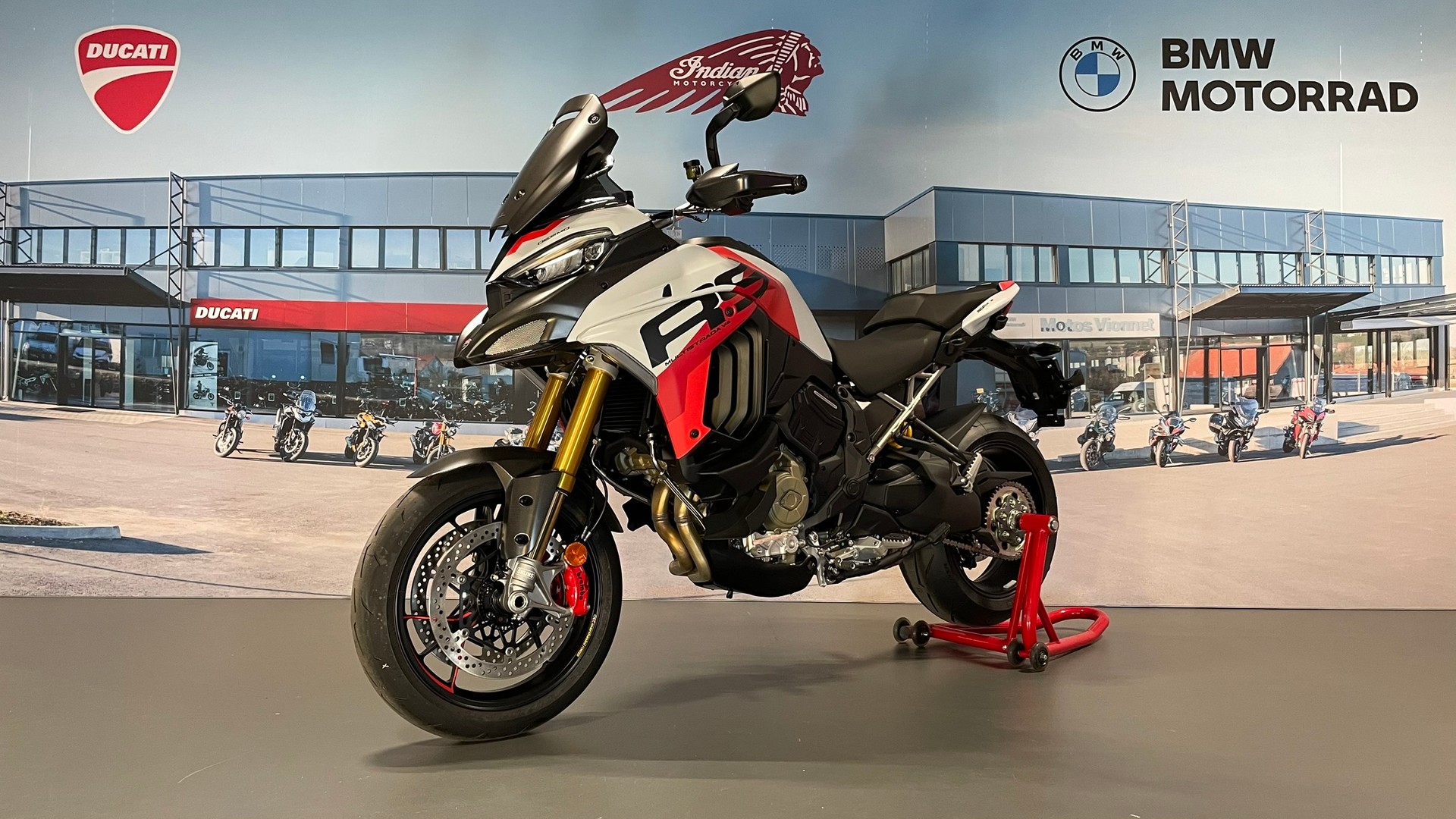 DUCATI Multistrada V4 RS-image-2