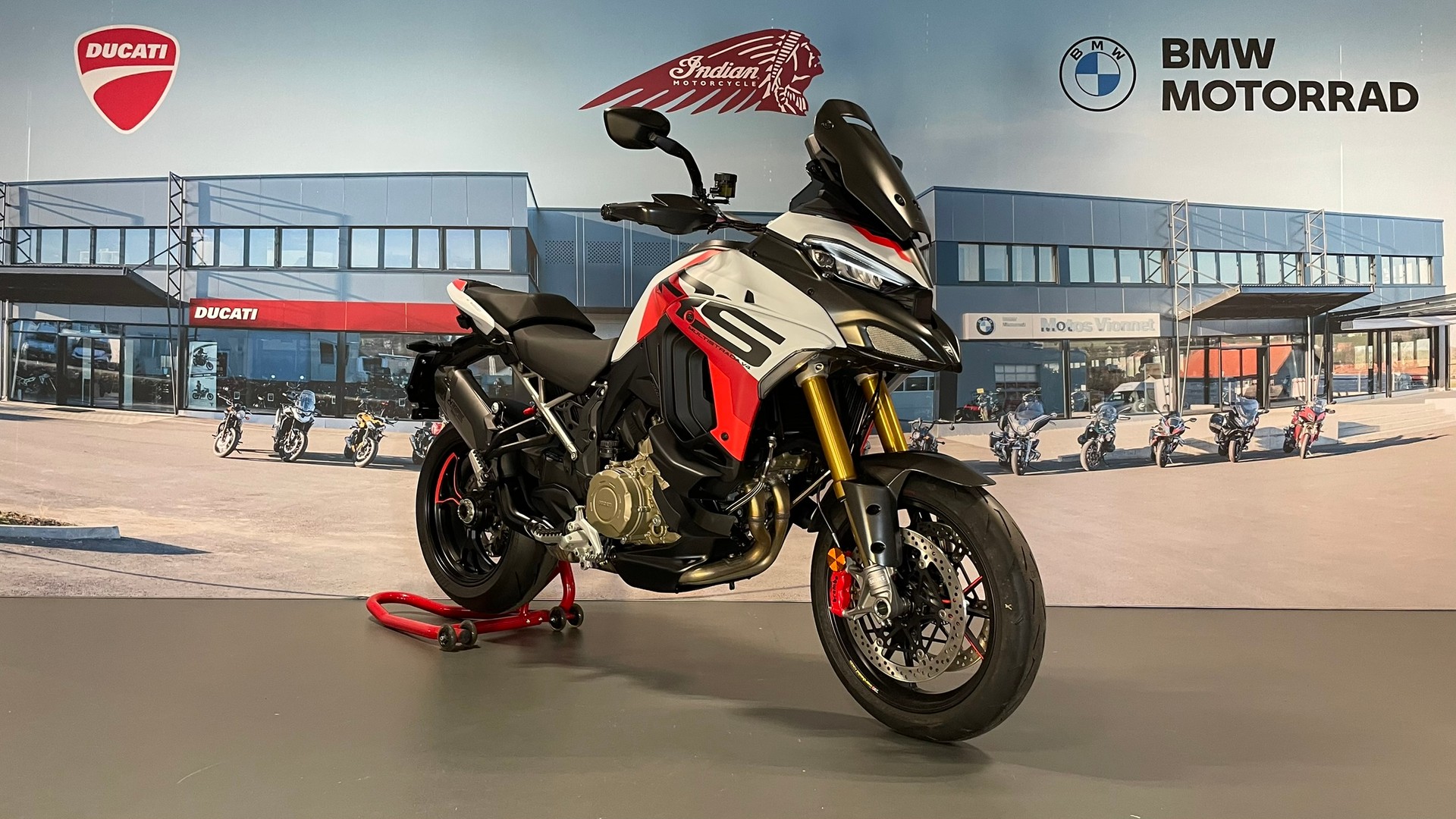 DUCATI Multistrada V4 RS-image-0