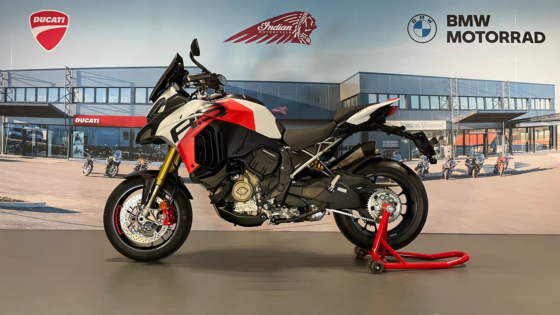 DUCATI Multistrada V4 RS-image-3