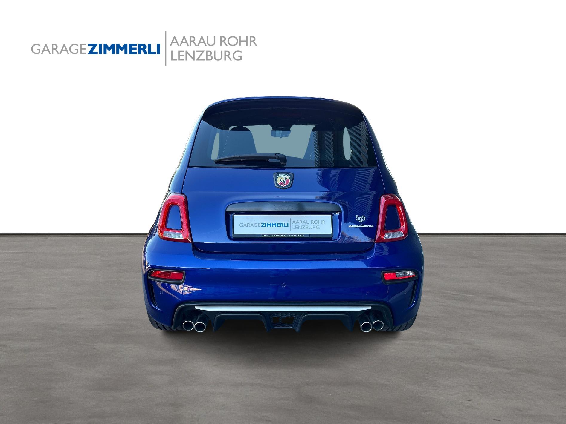 FIAT 595C 1.4 16V Turbo Abarth Competizione-image-4
