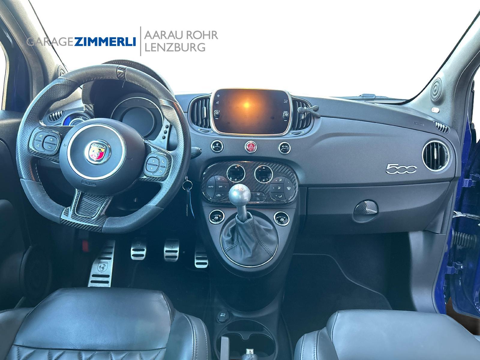 FIAT 595C 1.4 16V Turbo Abarth Competizione-image-5
