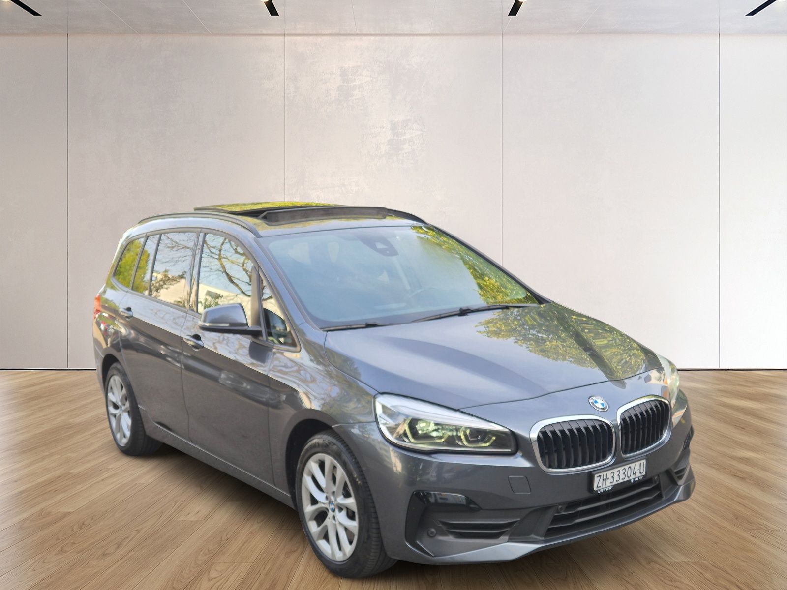 BMW 218d xDrive Gran Tourer Steptronic-showroom-element-1