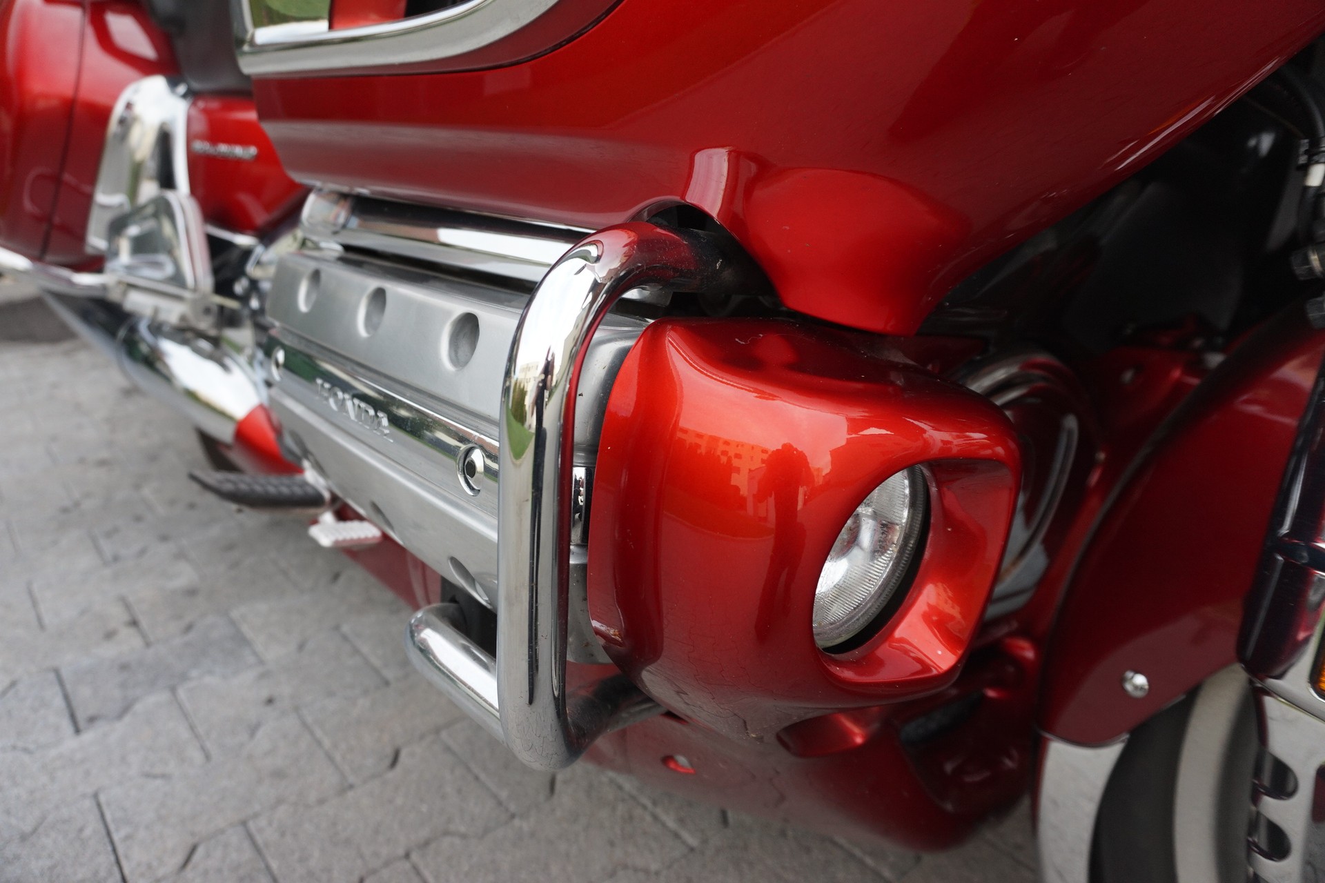 HONDA GL 1800 Goldwing-image-8