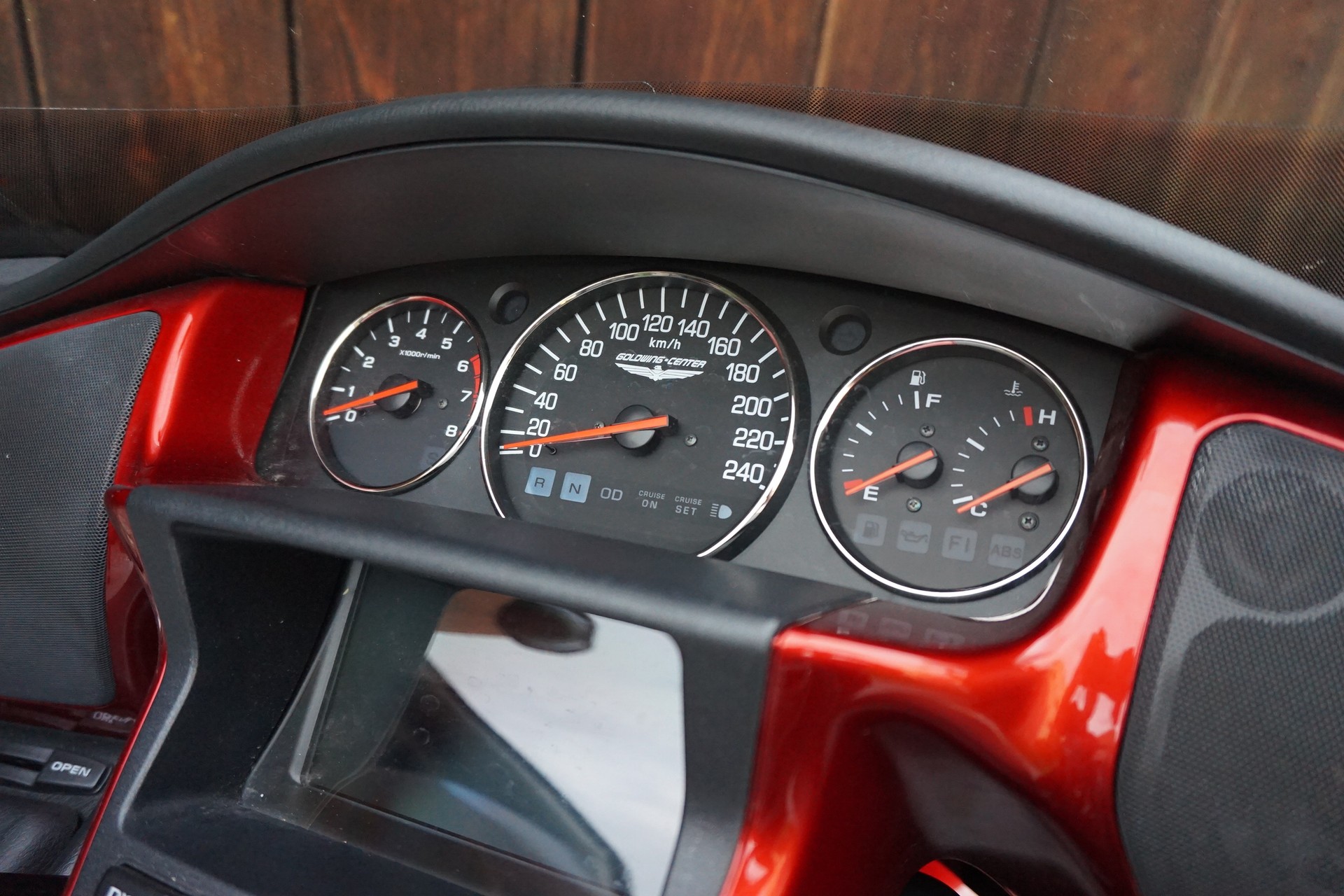HONDA GL 1800 Goldwing-image-9