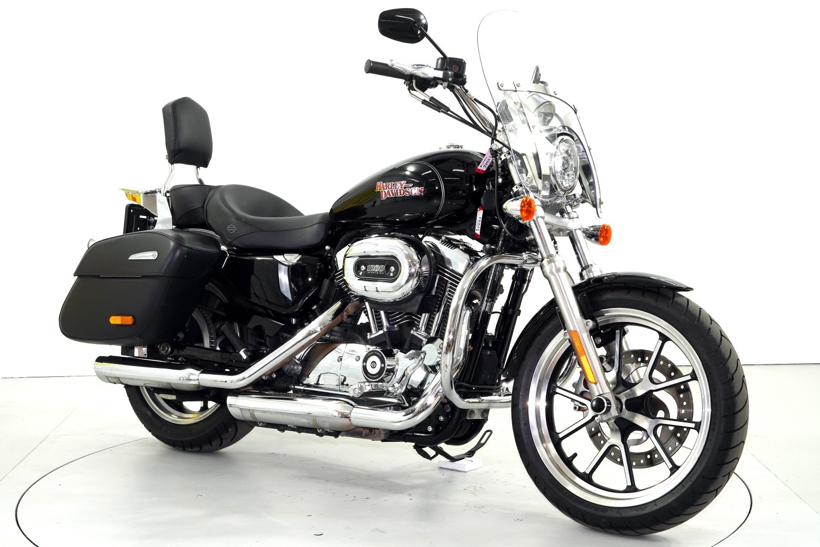 HARLEY-DAVIDSON XL 1200T-image-1