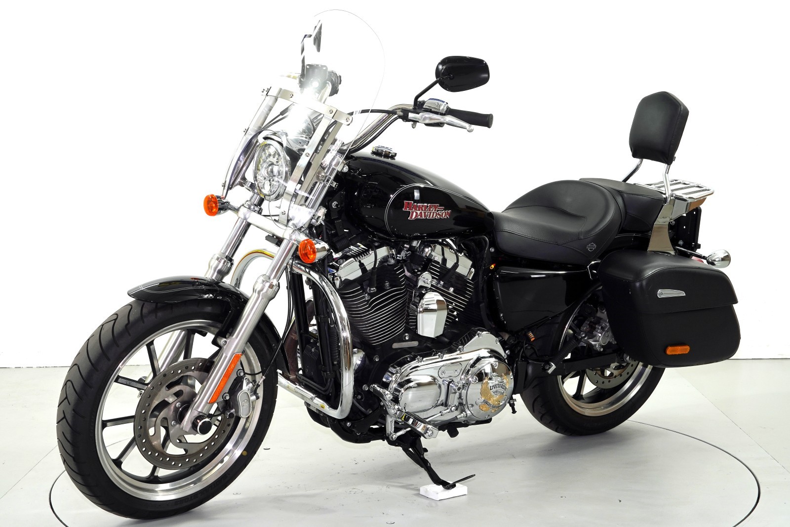 HARLEY-DAVIDSON XL 1200T-image-2