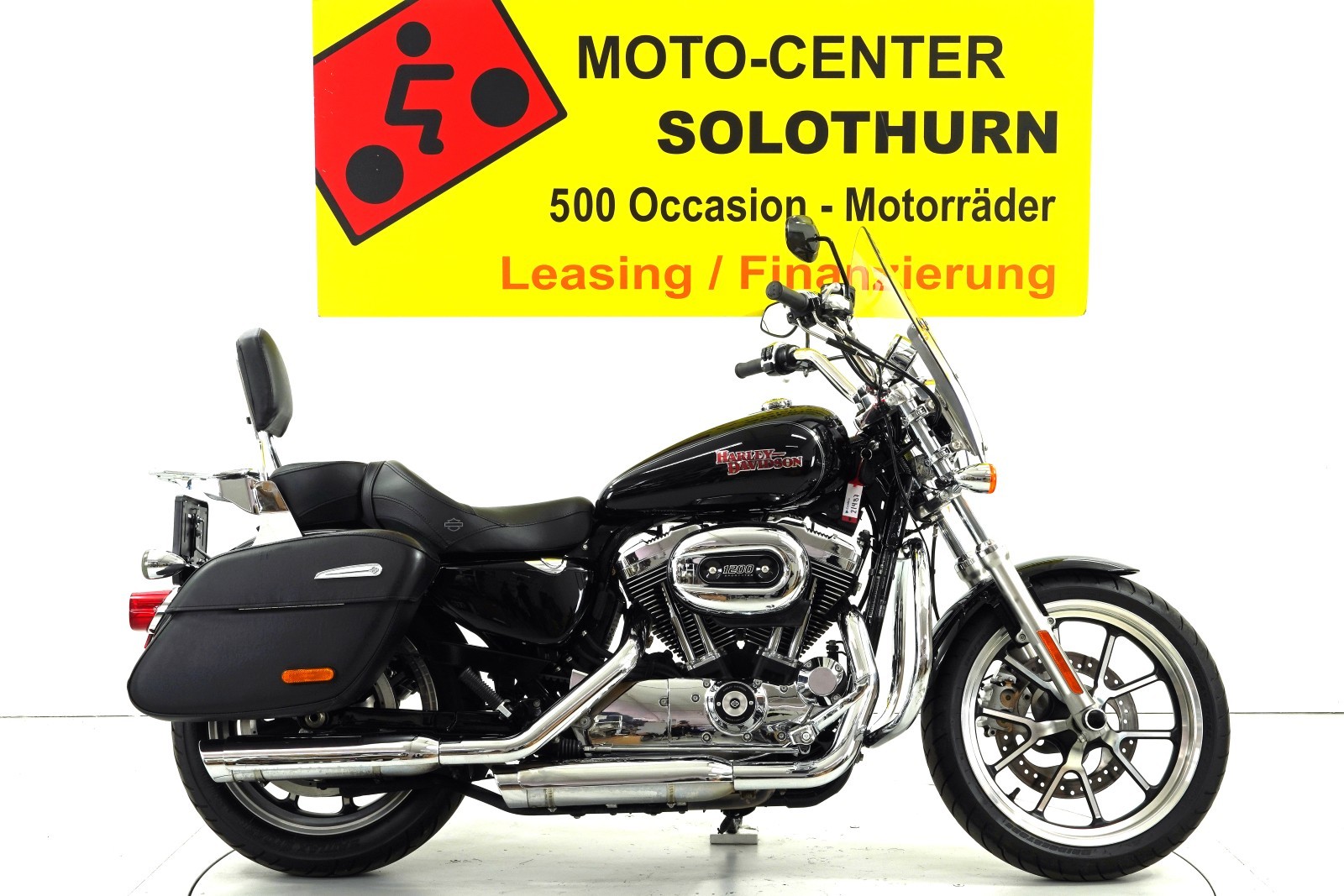HARLEY-DAVIDSON XL 1200T-image-0