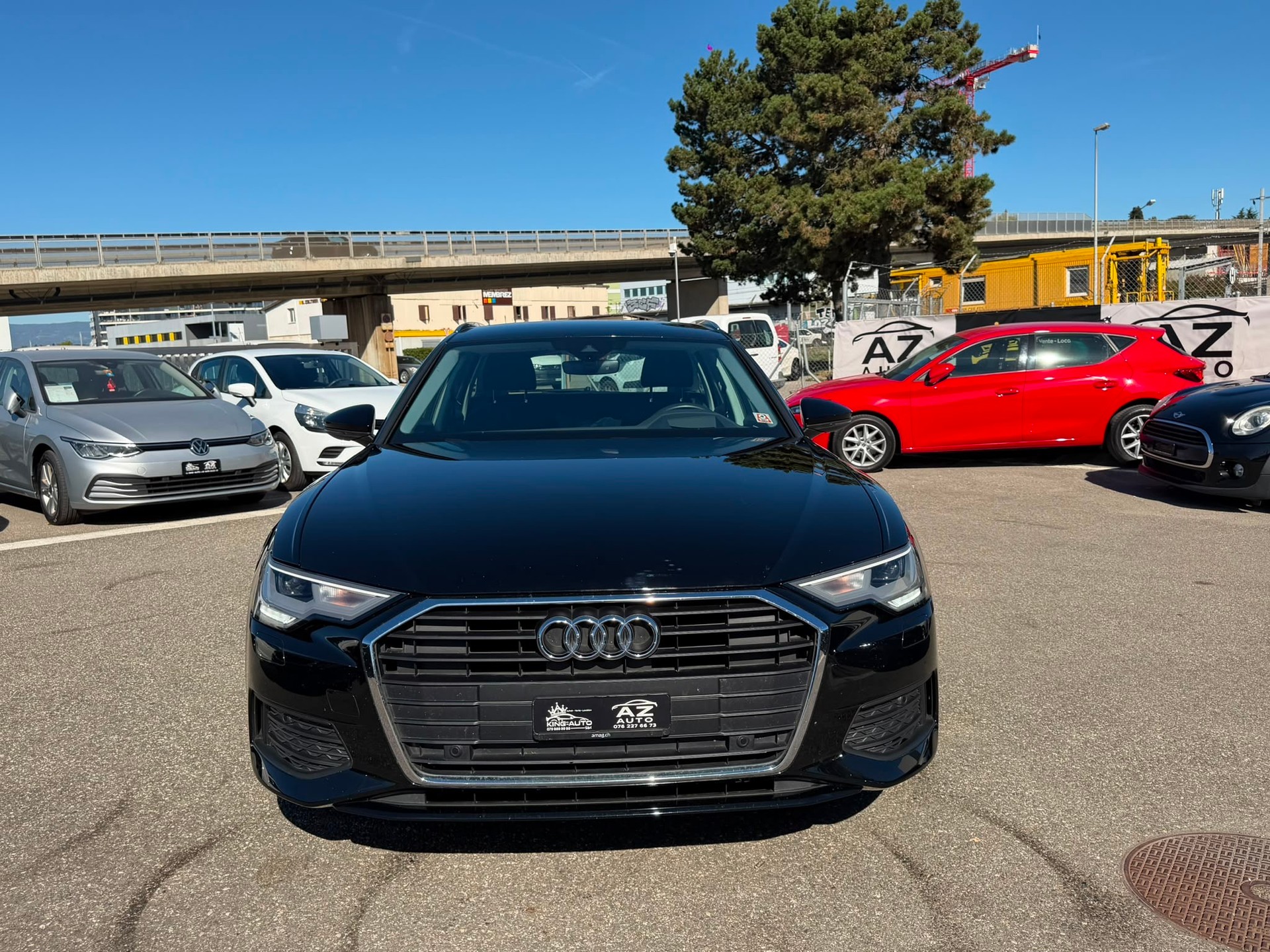 AUDI A6 Avant 40 TDI Attraction quattro S-tronic GARANTIE 2 ANS expertiser du jours