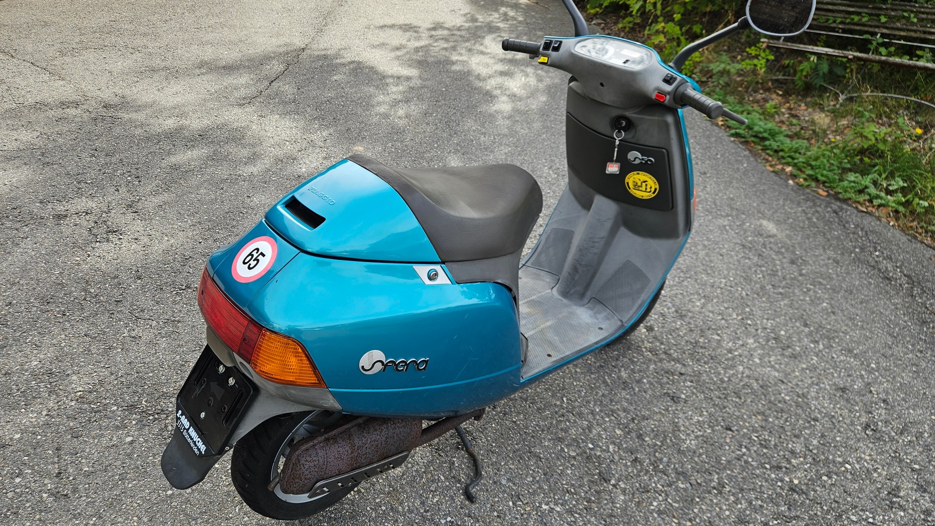 PIAGGIO Sfera 50 1 Pl. -95-image-1