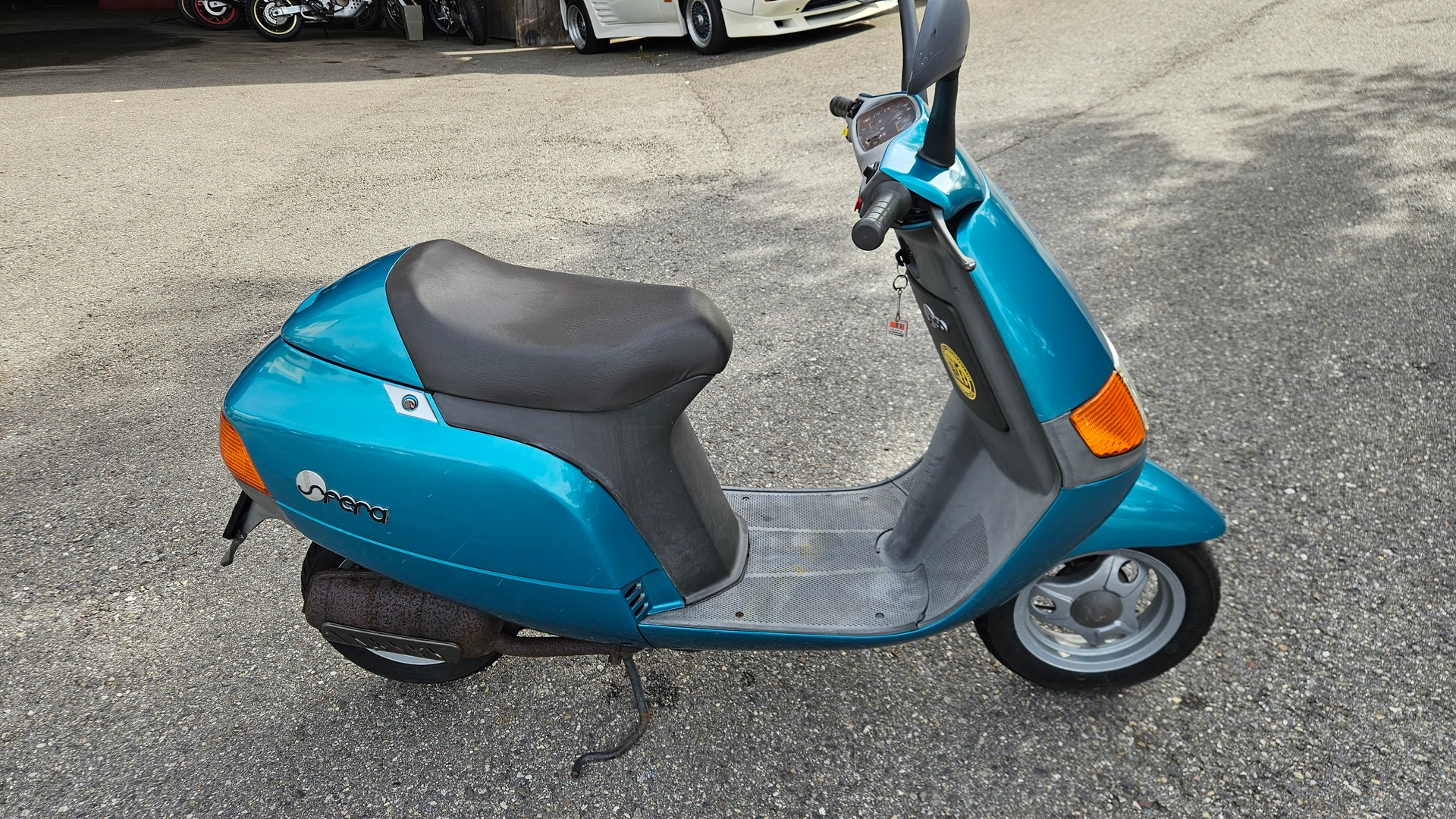 PIAGGIO Sfera 50 1 Pl. -95-image-5