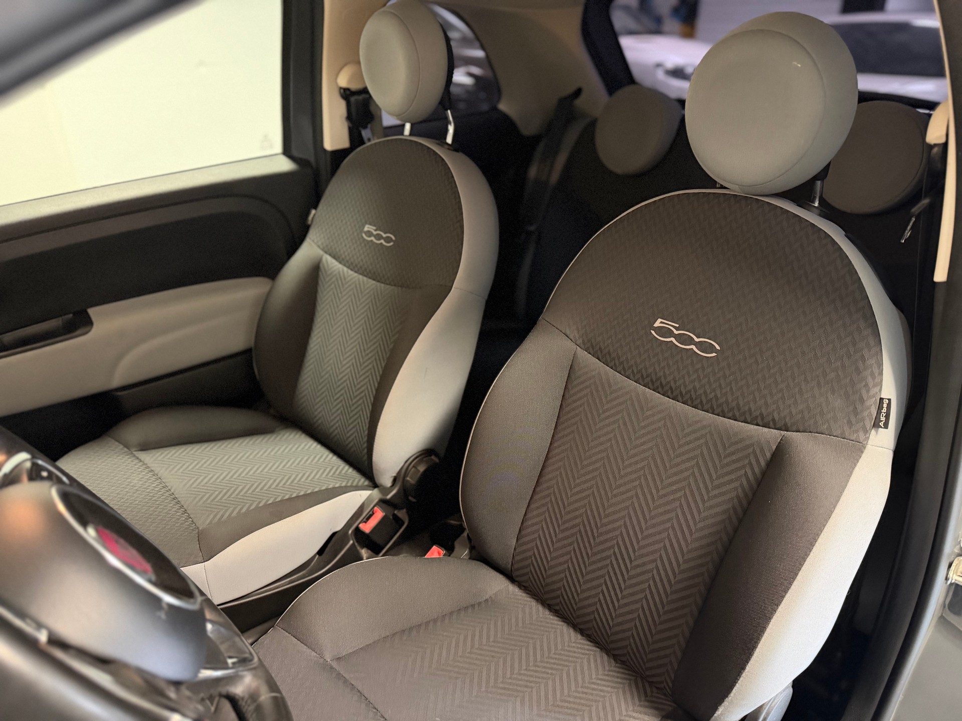 FIAT 500 1.2 Lounge-image-12