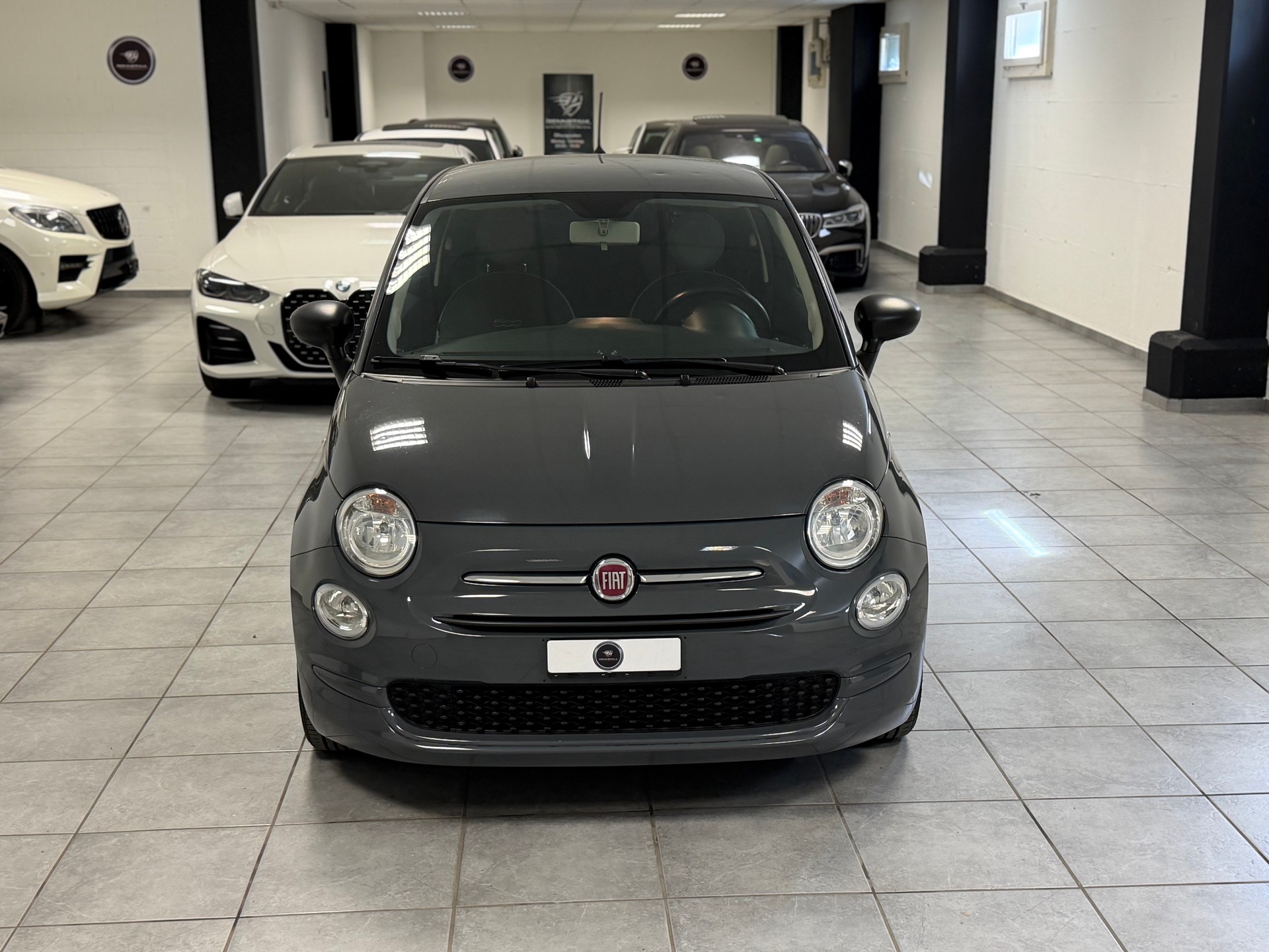FIAT 500 1.2 Lounge-image-4