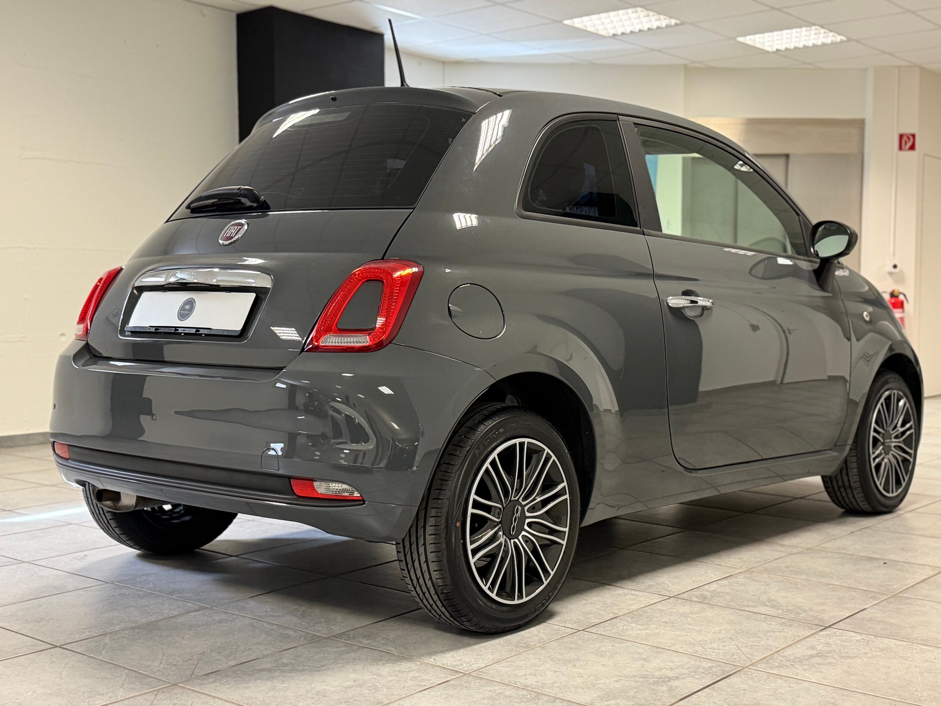 FIAT 500 1.2 Lounge-image-7