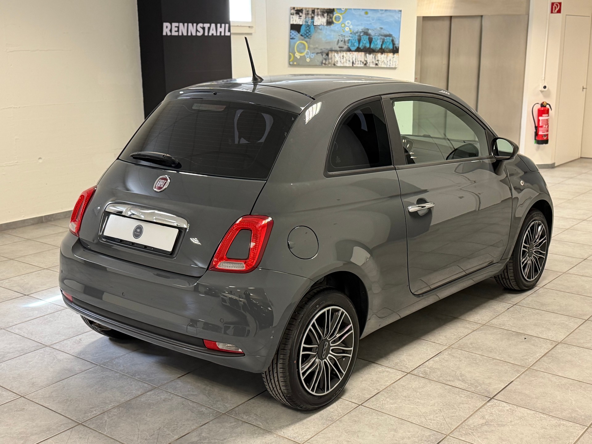 FIAT 500 1.2 Lounge-image-8