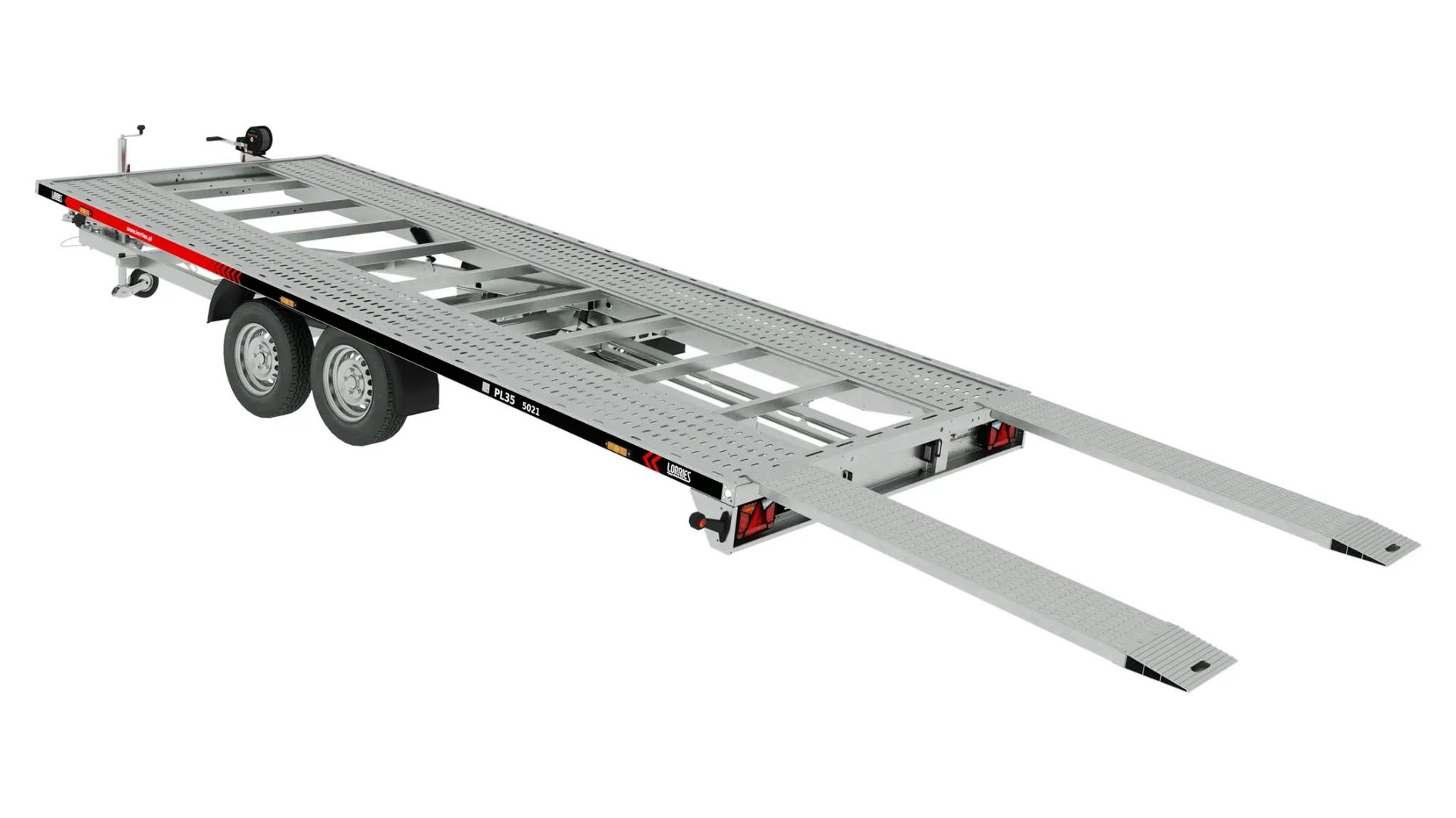 LORRIES PL35-5021