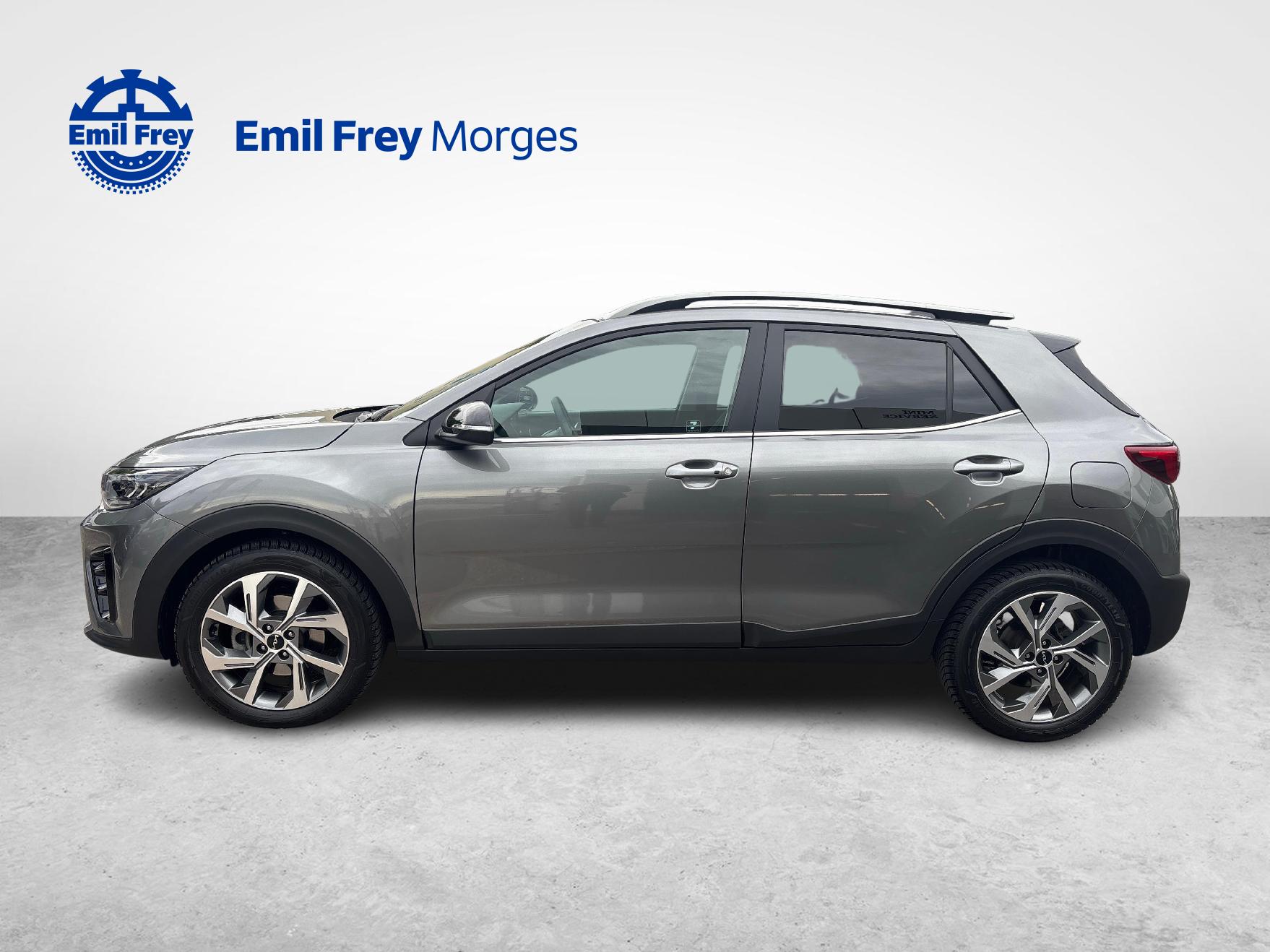 KIA Stonic 1.0 T-GDi MHEV GT-Line-showroom-element-1