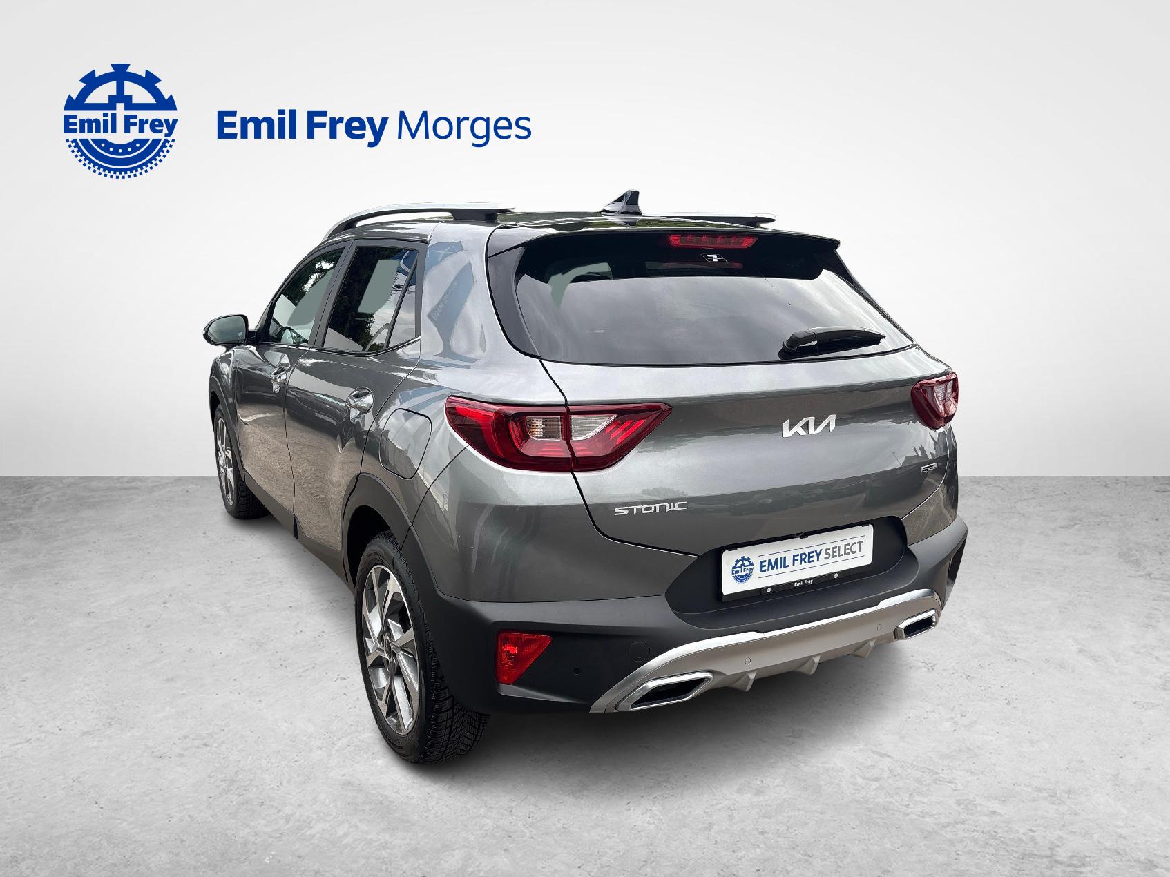 KIA Stonic 1.0 T-GDi MHEV GT-Line-showroom-element-2