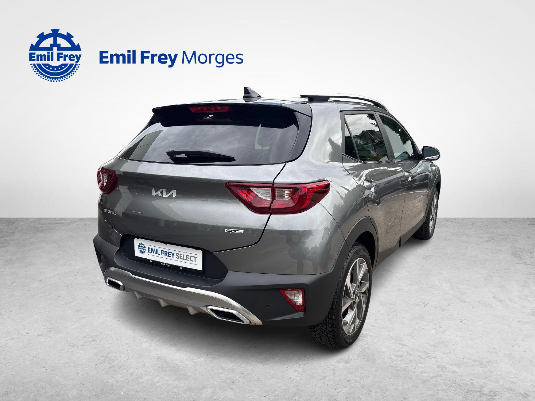 KIA Stonic 1.0 T-GDi MHEV GT-Line-image-4