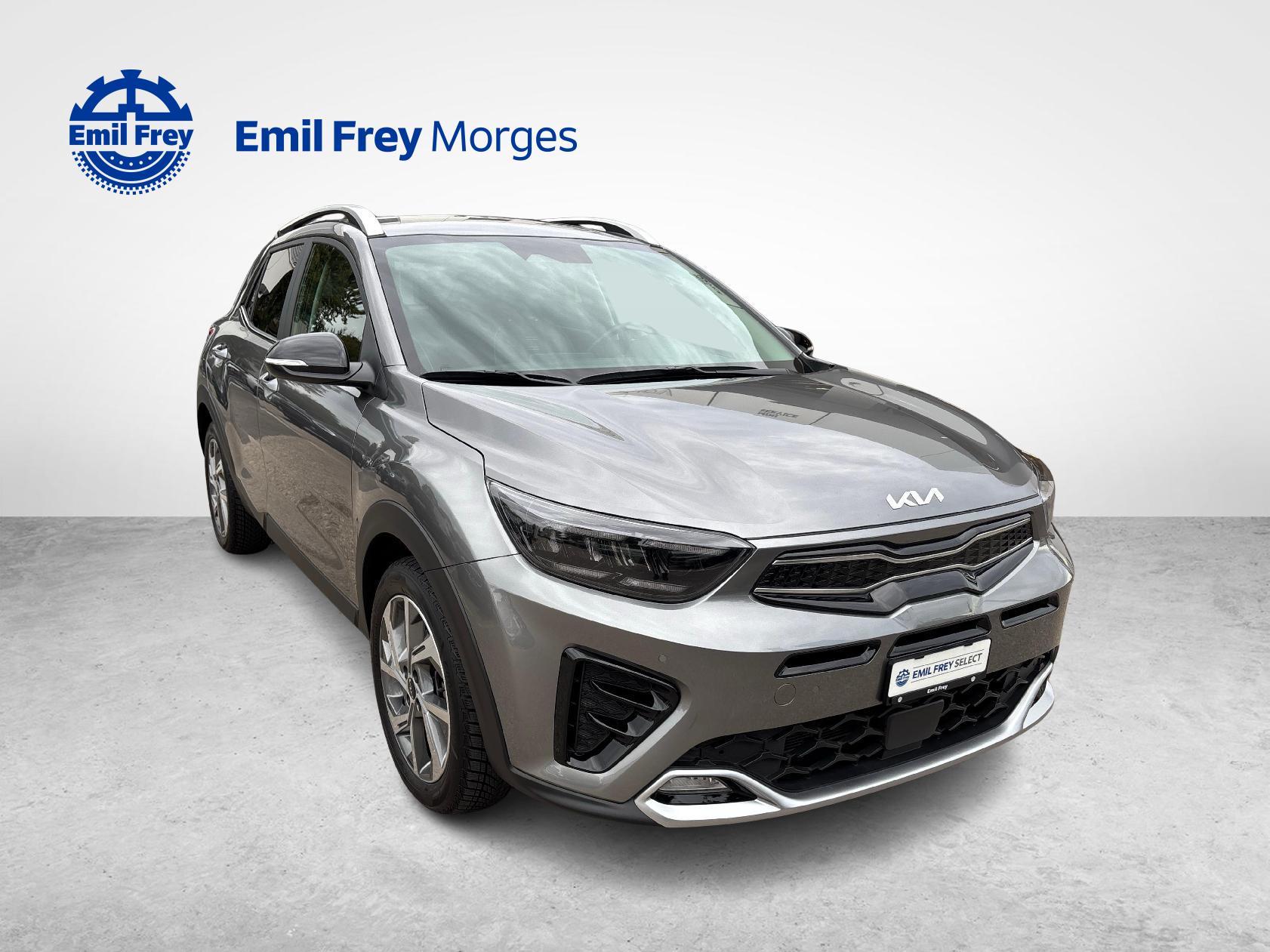 KIA Stonic 1.0 T-GDi MHEV GT-Line-image-6