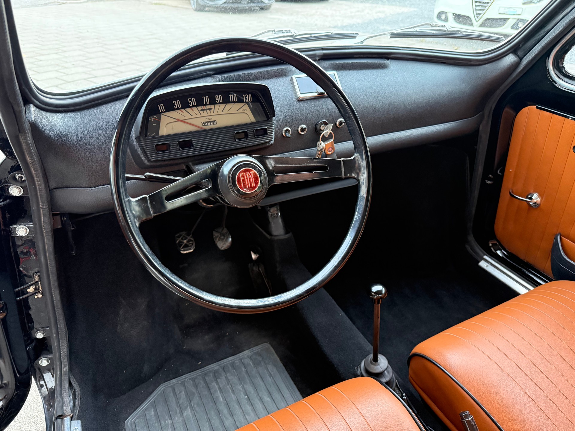 FIAT 500 L Veteranenfahrzeug 1970-image-17