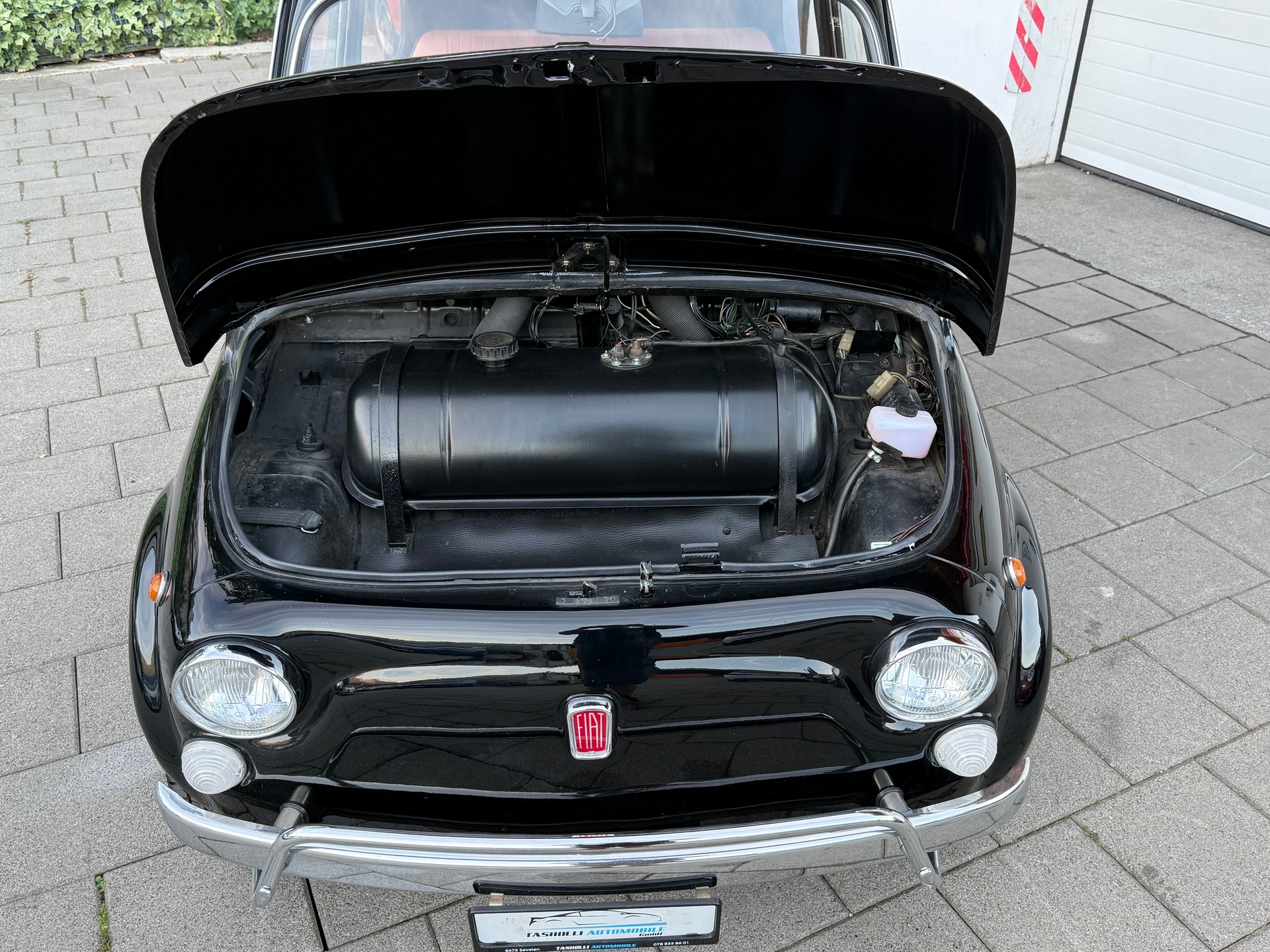 FIAT 500 L Veteranenfahrzeug 1970-image-18