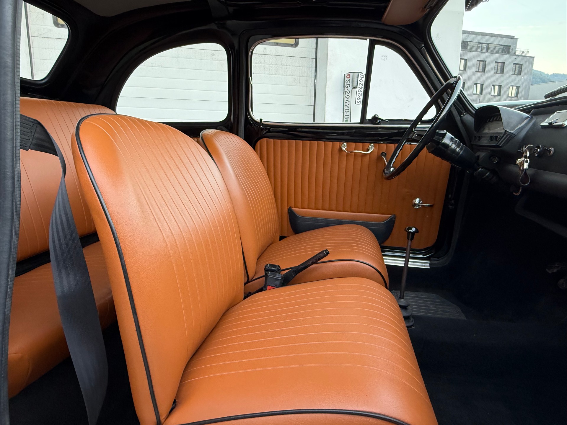 FIAT 500 L Veteranenfahrzeug 1970-image-11