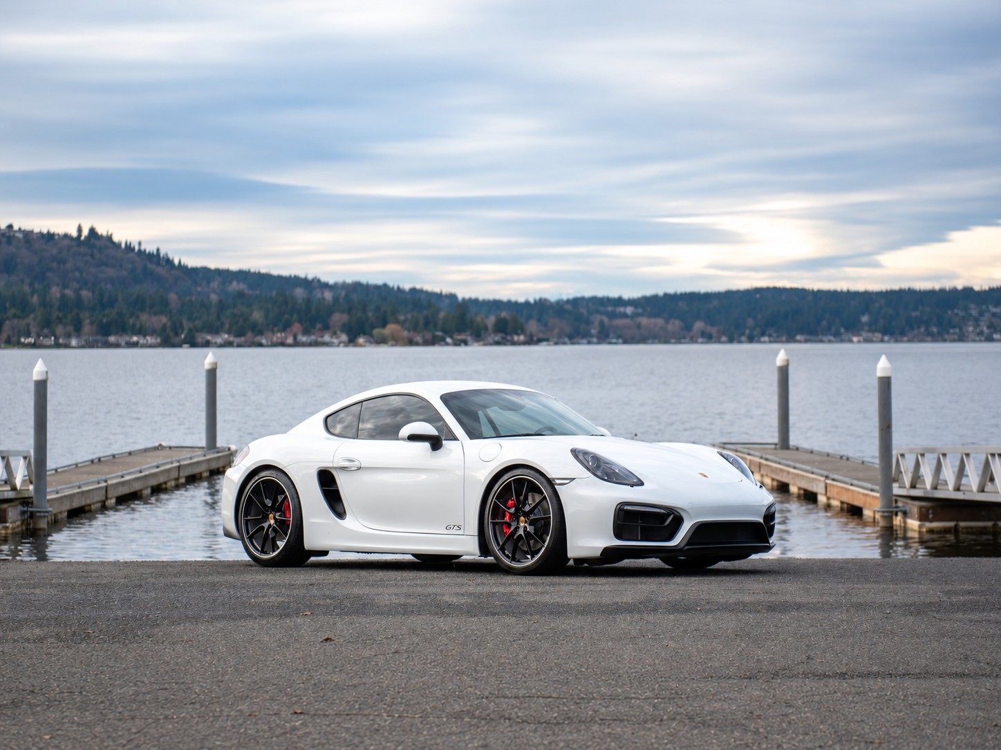 PORSCHE 3.4 GTS PDK