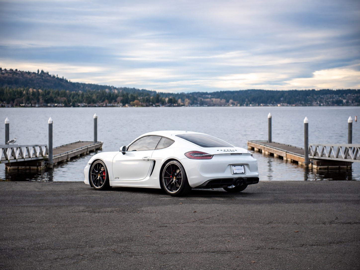 PORSCHE 3.4 GTS PDK-image-1