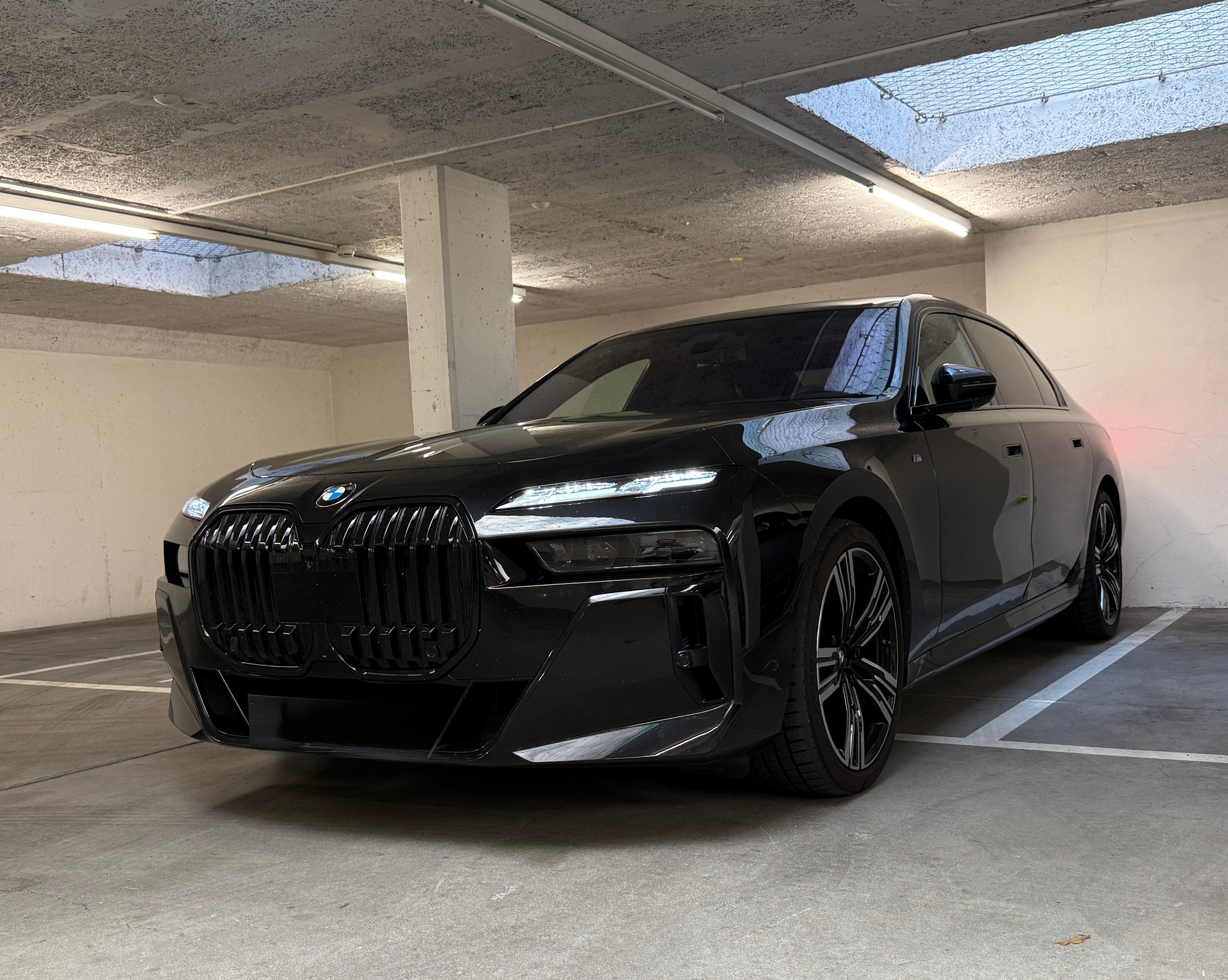 BMW 740d xDrive