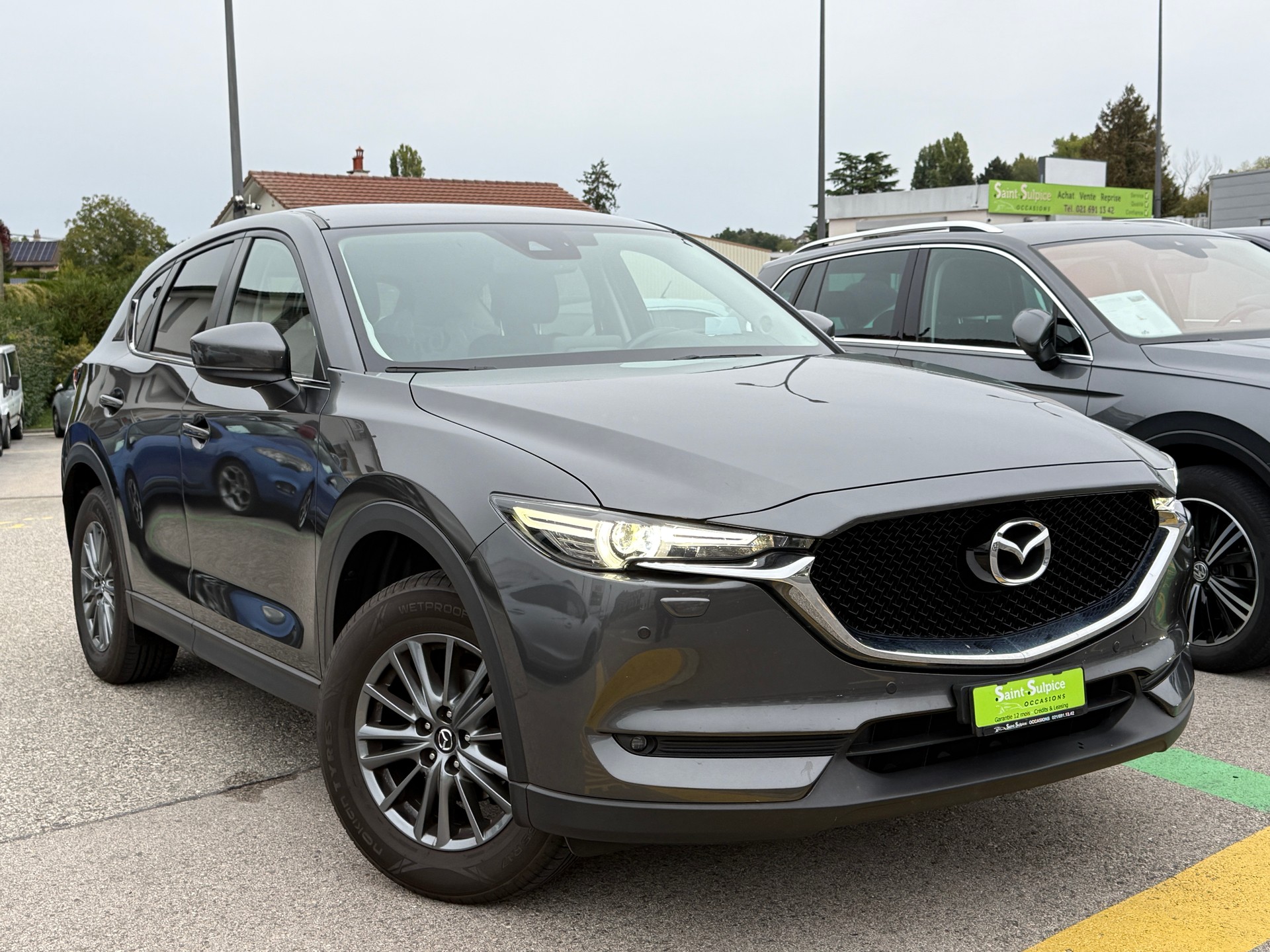 MAZDA CX-5 SKYACTIV-G 160 Ambition AWD-showroom-element-2